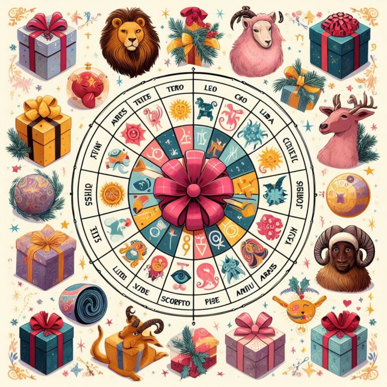 Quel cadeau de Noël offrir à chaque signe astrologique ?