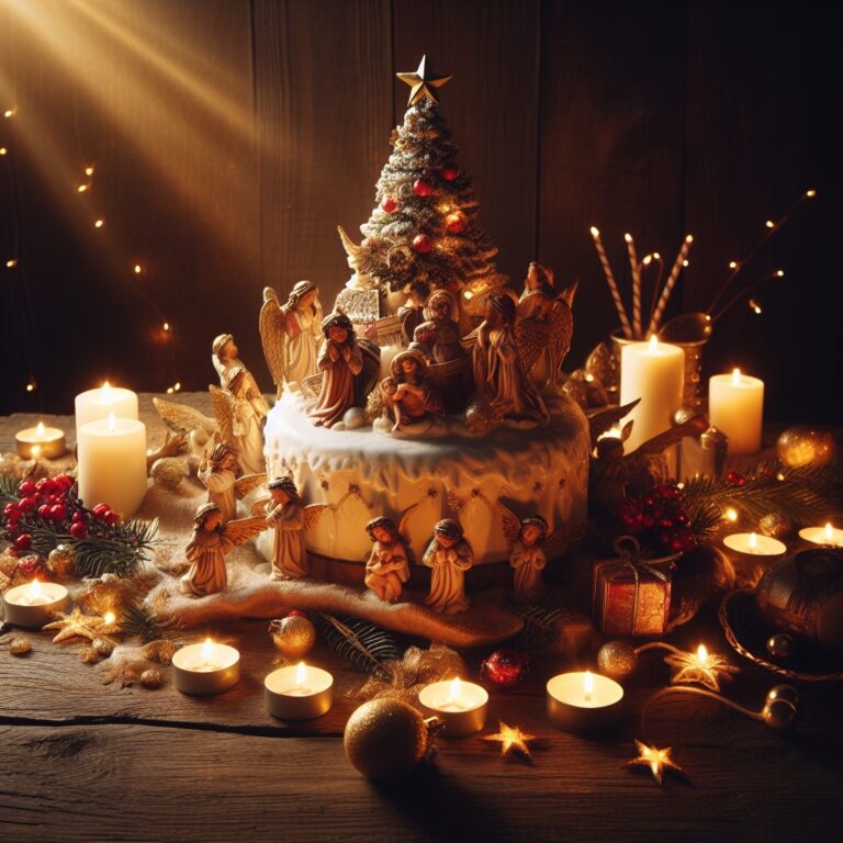 Toutes les symboliques spirituelles de Noël : au-delà des traditions